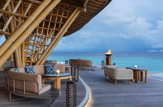 Мальдіви Banyan Tree Vabbinfaru