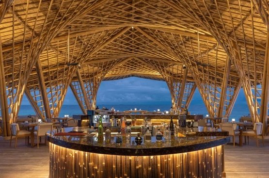 Мальдіви Banyan Tree Vabbinfaru