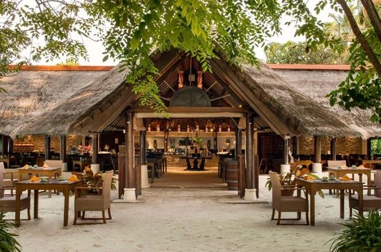 Мальдіви Banyan Tree Vabbinfaru