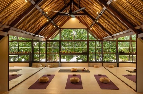 Мальдіви Banyan Tree Vabbinfaru