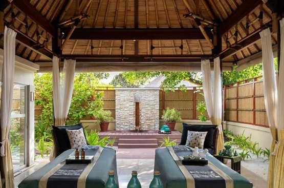 Мальдіви Banyan Tree Vabbinfaru