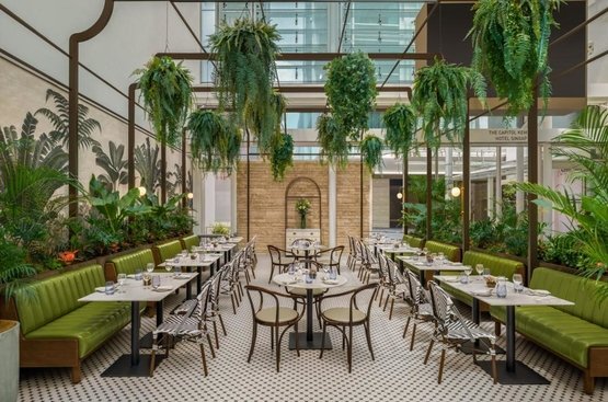 Сінгапур The Capitol Kempinski Hotel Singapore