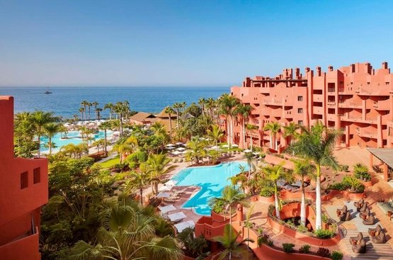 Іспанія Tivoli La Caleta Tenerife Resort