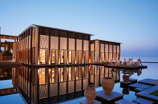 Греция Amirandes, A Grecotel Resort to Live