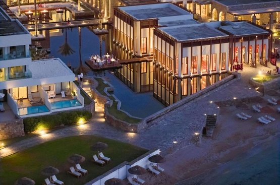 Греция Amirandes, A Grecotel Resort to Live