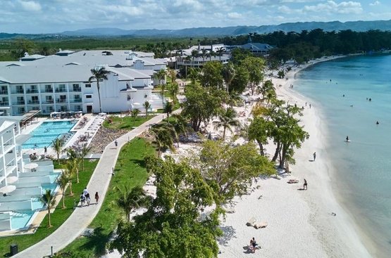 Ямайка Riu Negril Hotel 