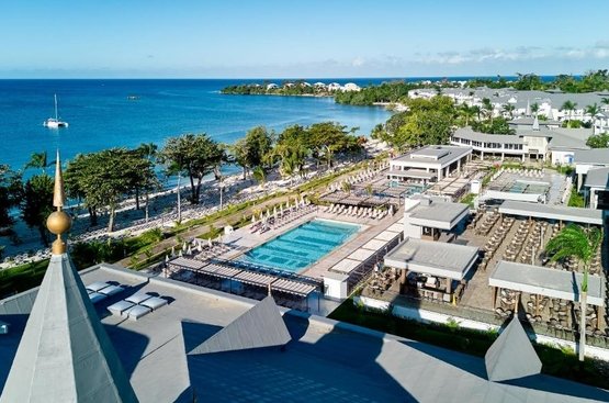 Ямайка Riu Negril Hotel 