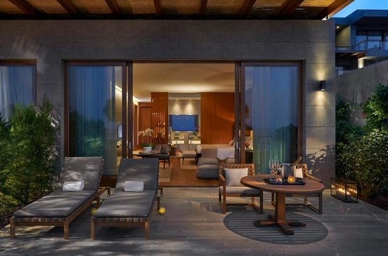 Турция Mandarin Oriental Bodrum