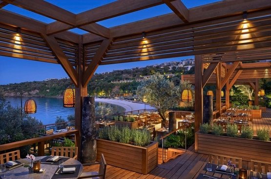 Турция Mandarin Oriental Bodrum