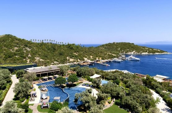 Турция Mandarin Oriental Bodrum