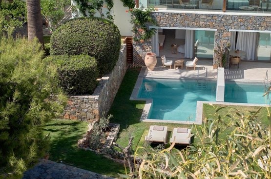 Греция Amirandes, A Grecotel Resort to Live