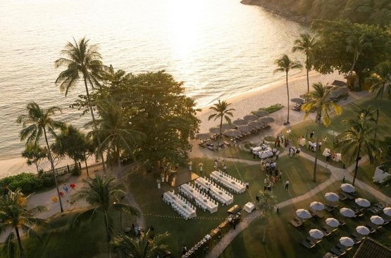 Таїланд Phuket Marriott Resort & Spa, Merlin Beach