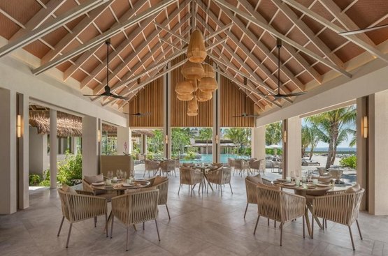 Мальдивы JW Marriott Maldives Kaafu Atoll Island Resort