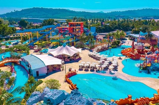 Таиланд Splash Beach Resort Phuket