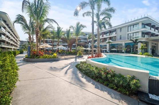 Таиланд Kora Beach Resort Phuket