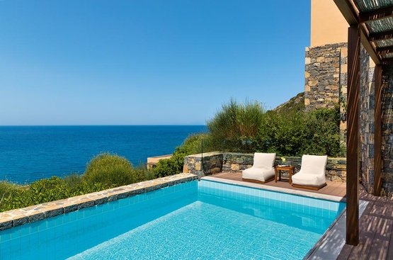 Греция Daios Cove Luxury Resort & Villas
