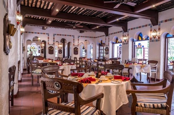 Кенія Serena Beach Resort & Spa