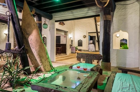 Кенія Serena Beach Resort & Spa