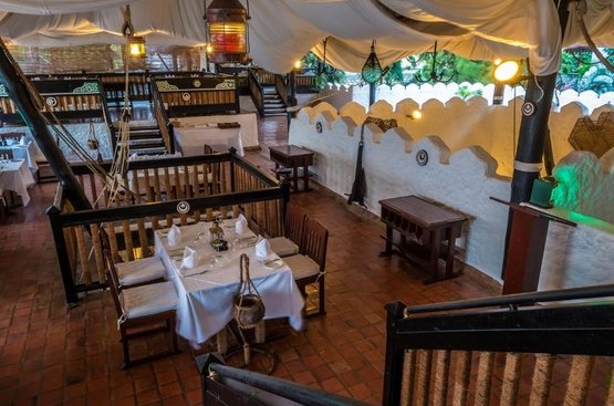 Кенія Serena Beach Resort & Spa