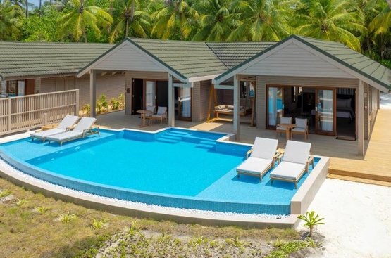 Мальдивы Meeru Maldives Resort Island