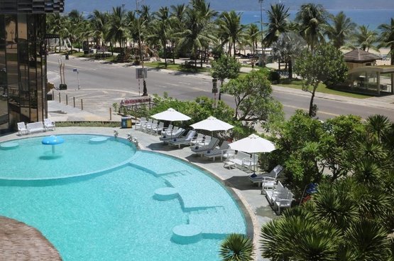 Вьетнам Holiday Beach Hotel Danang