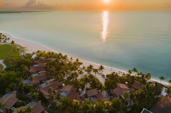 Мексика Banyan Tree Mayakoba 