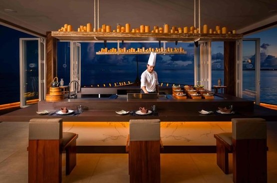 Мальдіви Ozen Reserve Bolifushi