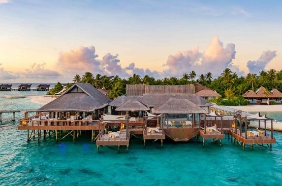Мальдіви Ozen Reserve Bolifushi