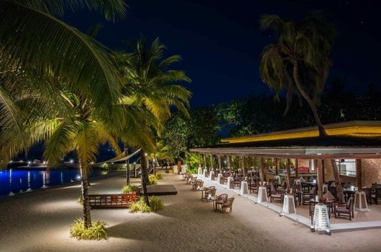 Мальдіви Ozen Reserve Bolifushi