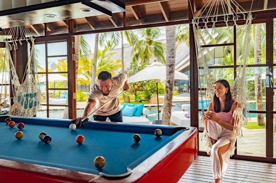 Мальдіви Ozen Reserve Bolifushi