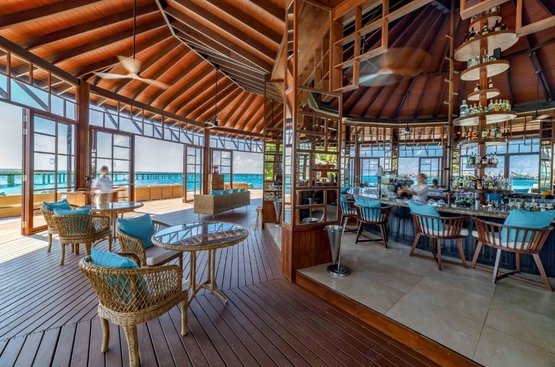 Мальдіви Ozen Reserve Bolifushi