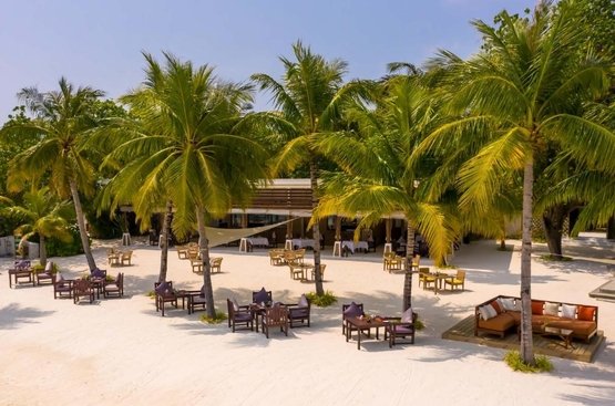Мальдіви Ozen Reserve Bolifushi