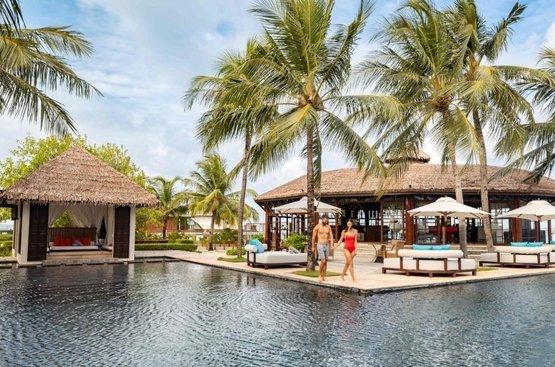 Мальдіви Ozen Reserve Bolifushi