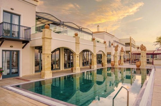 Греция Grecotel Plaza Beach House