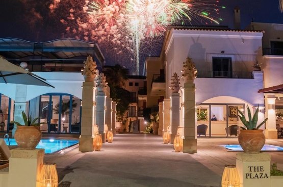 Греция Grecotel Plaza Beach House
