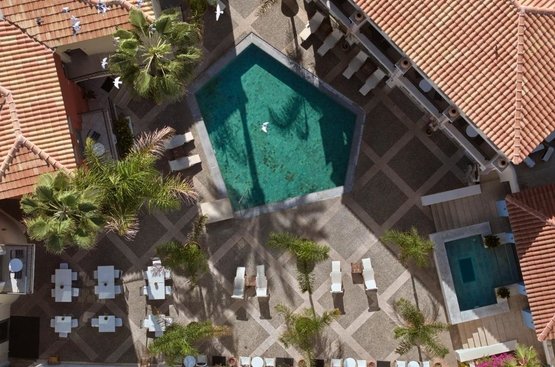 Греция Grecotel Plaza Beach House