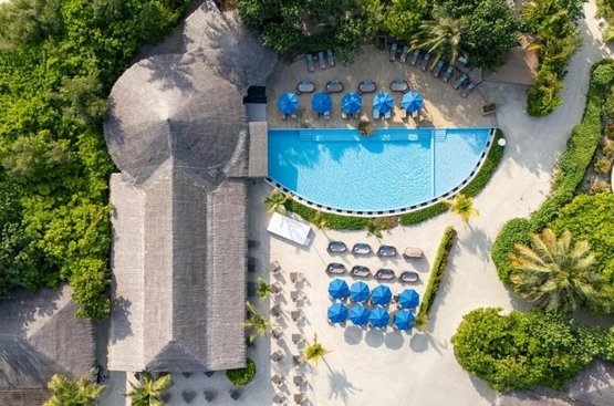 Мальдивы Cocoon Maldives - All Inclusive