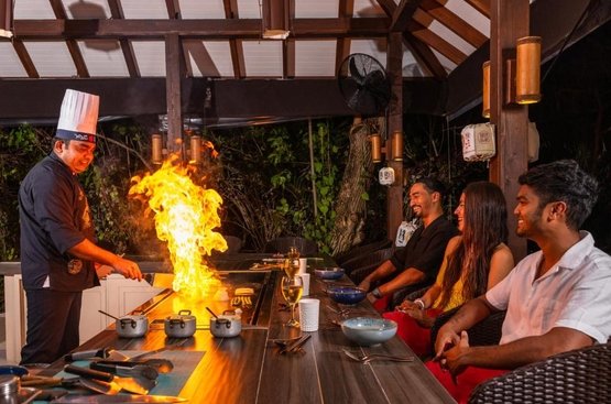Мальдивы Cocoon Maldives - All Inclusive