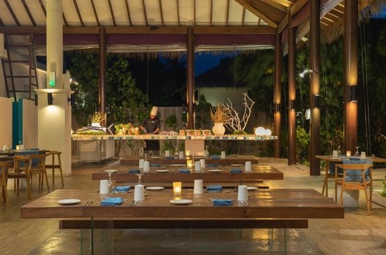 Мальдивы Cocoon Maldives - All Inclusive