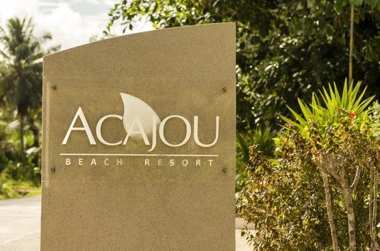 Сейшелы Acajou Beach Resort