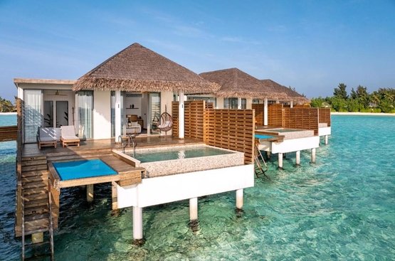 Мальдивы dusitD2 Feydhoo Maldives