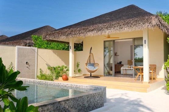 Мальдивы dusitD2 Feydhoo Maldives