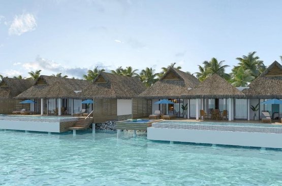 Мальдивы dusitD2 Feydhoo Maldives