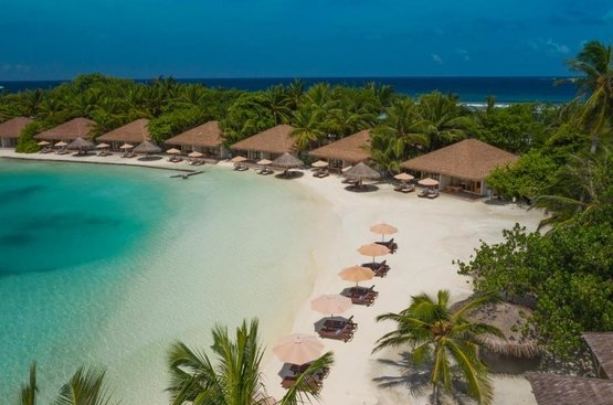 Мальдивы Cinnamon Dhonveli Maldives