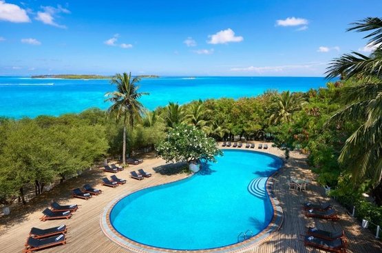 Мальдивы Cinnamon Dhonveli Maldives