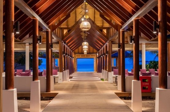 Мальдивы Cinnamon Dhonveli Maldives