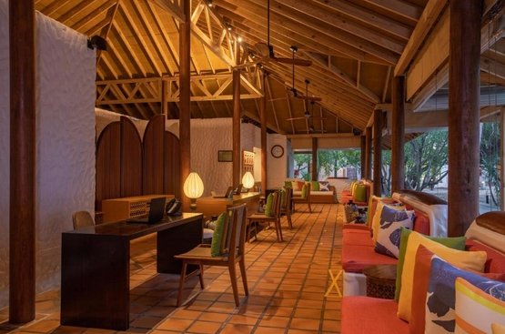 Мальдивы Cinnamon Dhonveli Maldives