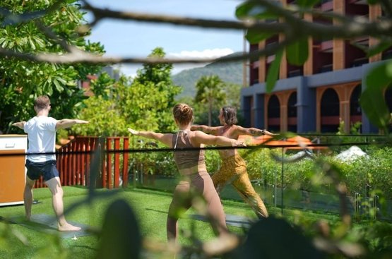 Таїланд Avista Grande Phuket Karon