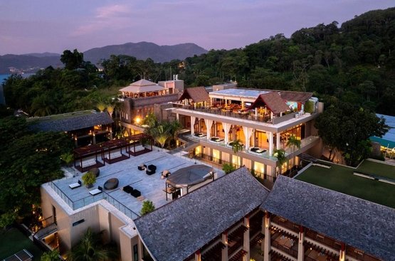 Таїланд Avista Hideaway Phuket Patong - MGallery