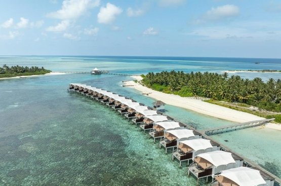 Мальдіви Cinnamon Hakuraa Huraa Maldives - All Inclusive